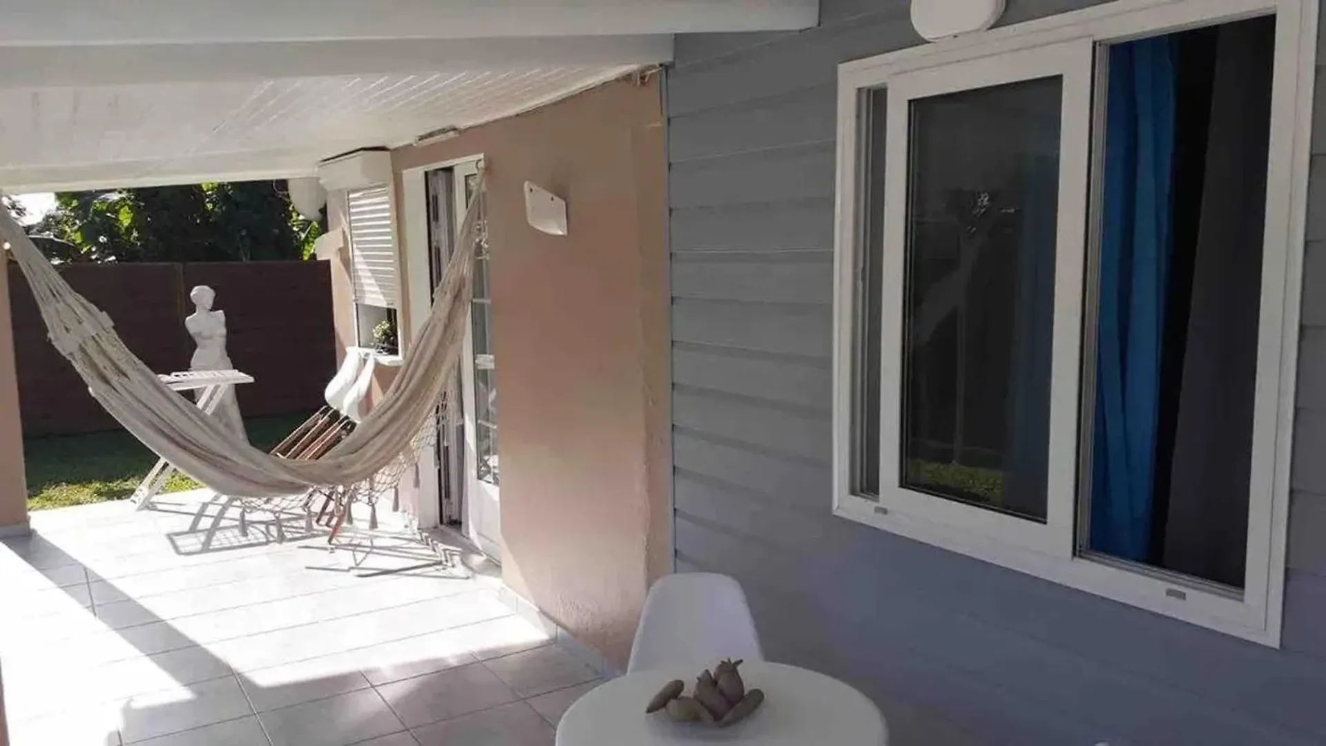 Bungalow Confortable A Sainte-Rose Avec Jardin Prive_222 Guadeloupe
